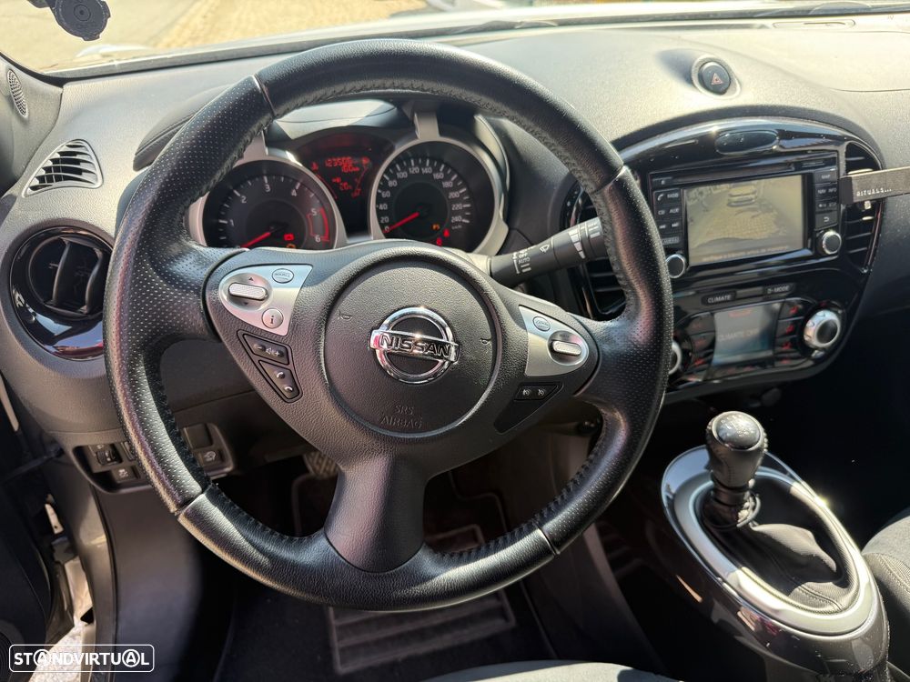 Nissan Juke 1.5 dCi N-Connecta - 7