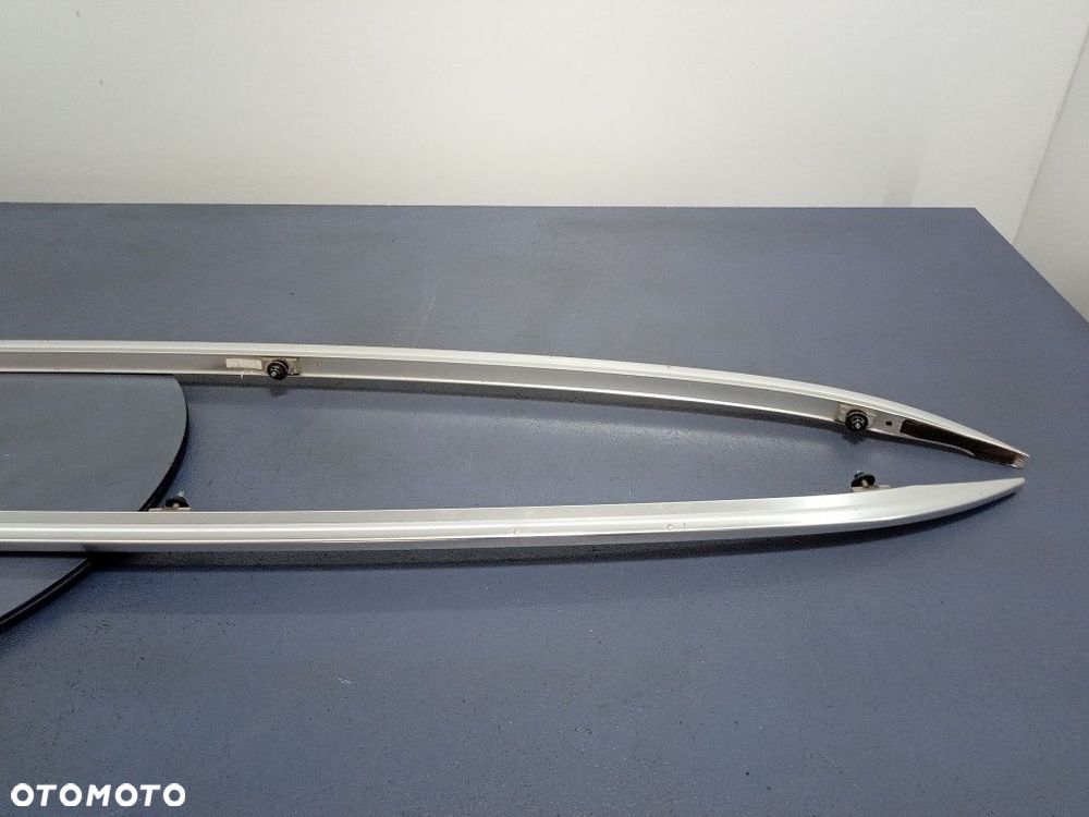 OPEL INSIGNIA B KOMBI RELINGI DACHOWE CHROM KPL - 6