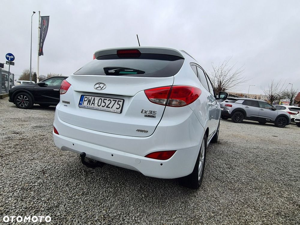 Hyundai ix35 2.0 CRDi 4WD Premium - 11