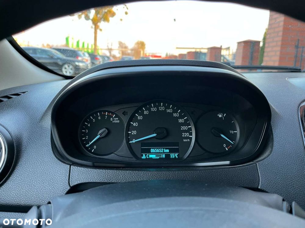 Ford Ka+ - 9