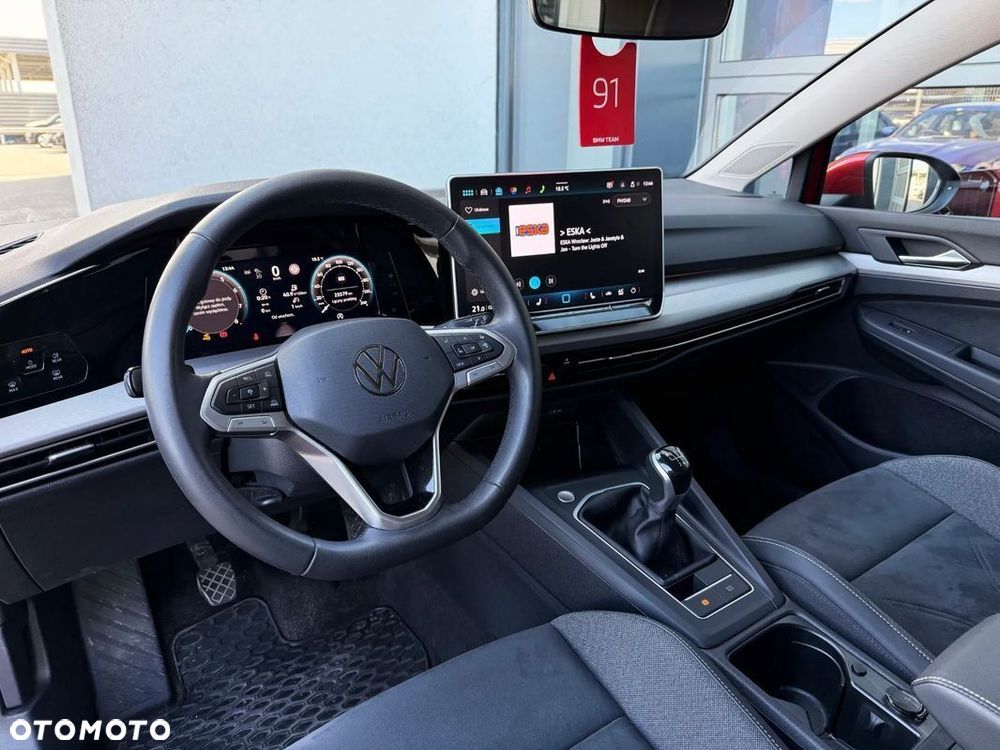 Volkswagen Golf 1.5 TSI Special Edition - 11