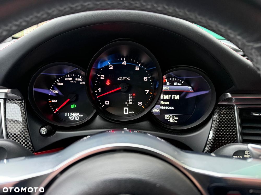 Porsche Macan GTS - 22