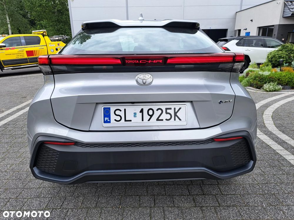 Toyota C-HR 1.8 Hybrid Comfort - 6