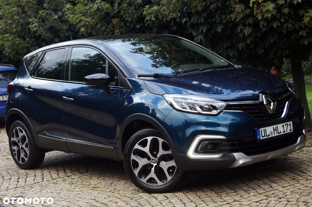 Renault Captur 0.9 Energy TCe Intens - 1