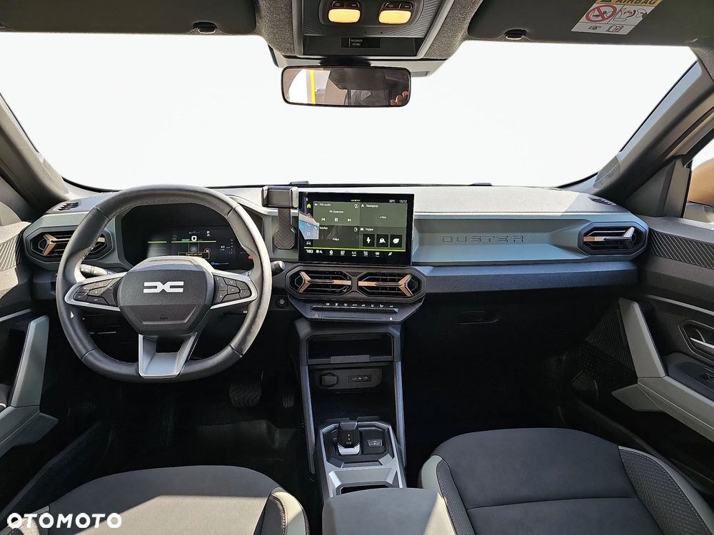 Dacia Duster 1.6 Full Hybrid 140 Extreme MMT - 14