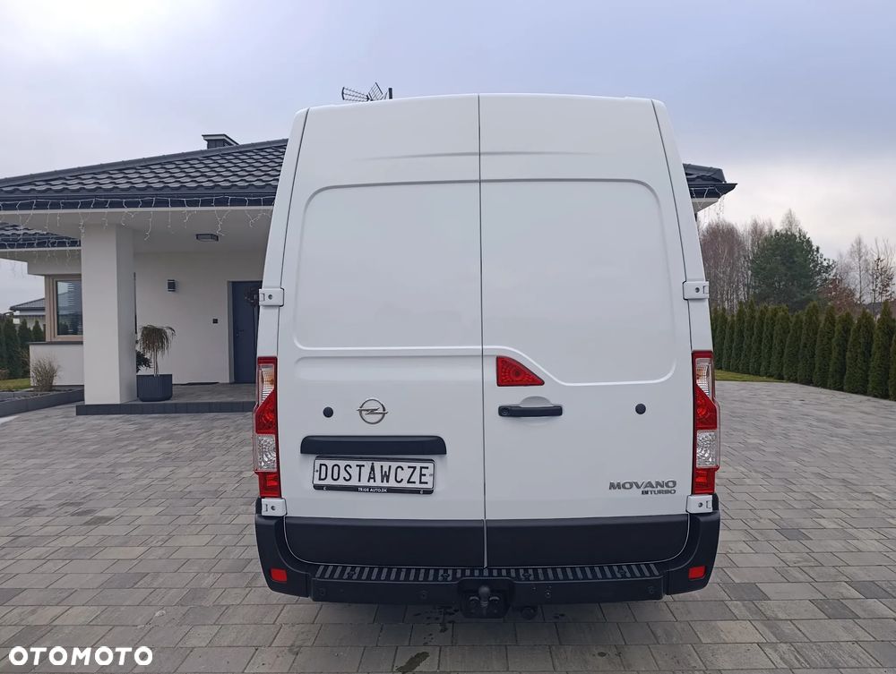 Opel Movano - 5