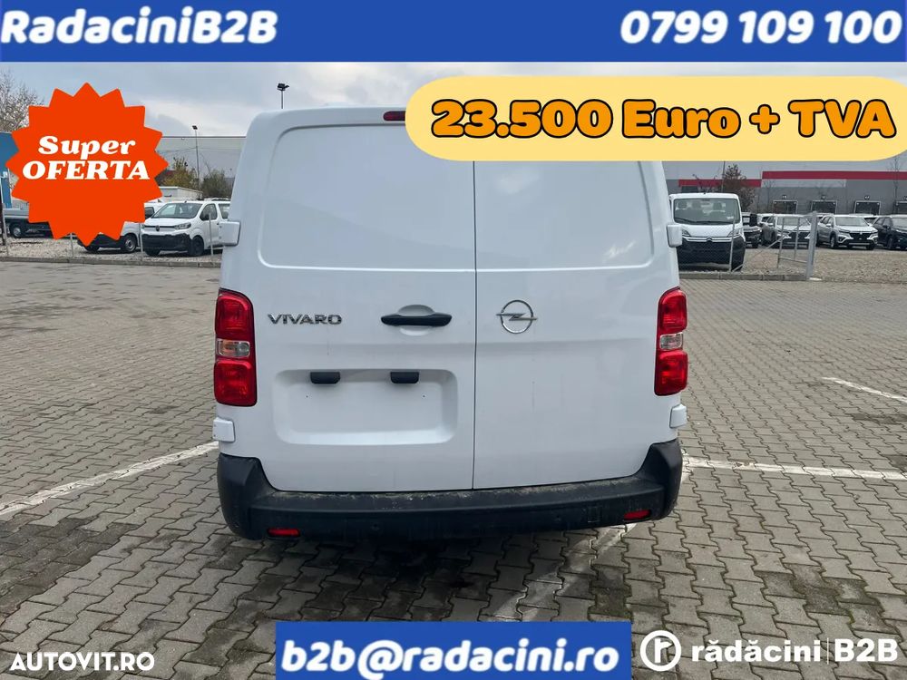 Opel Vivaro L3 - 11