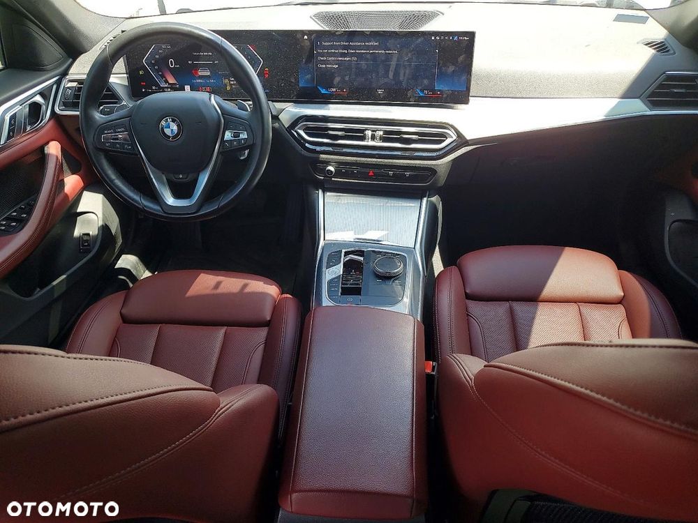 BMW Seria 4 430i GPF Luxury Line sport - 9