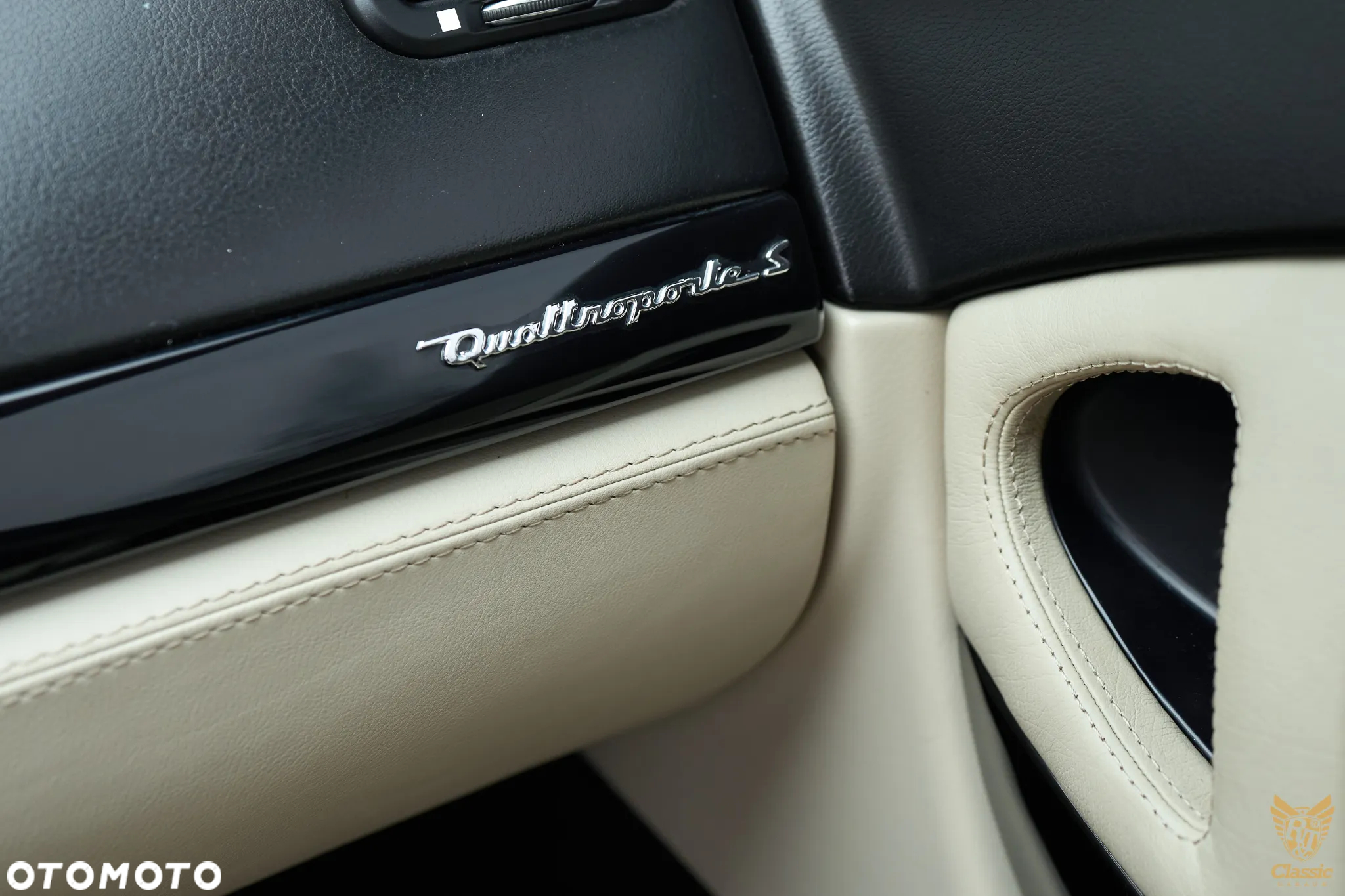 Maserati Quattroporte - 17