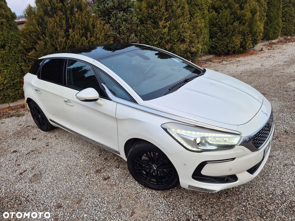 Citroën DS5 BlueHDi 150 Business Class - 20