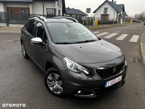 Peugeot 2008 82 VTI Active