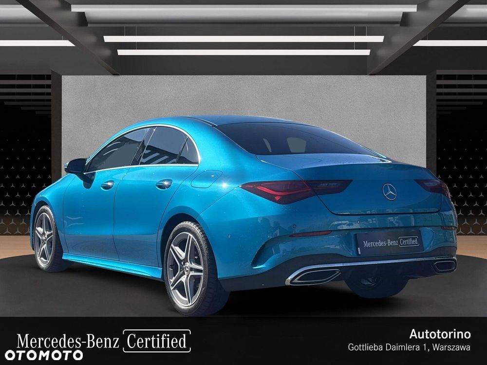 Mercedes-Benz CLA - 4