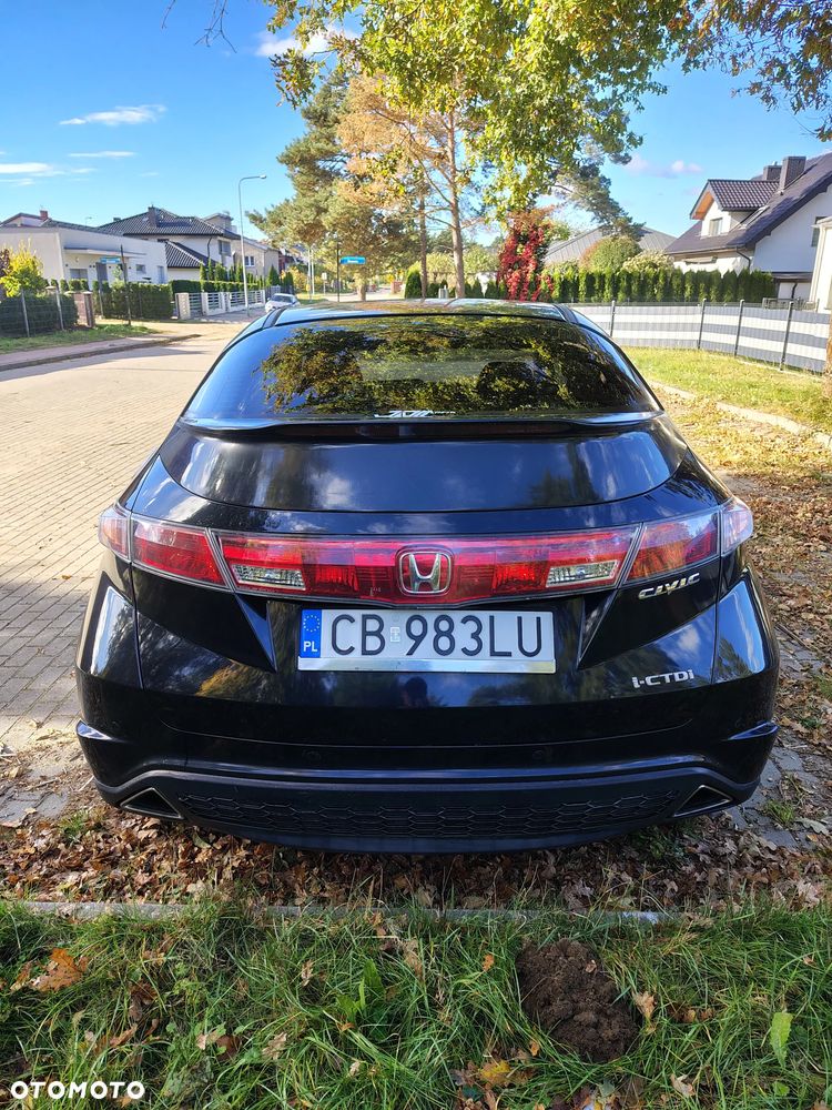 Honda Civic - 4