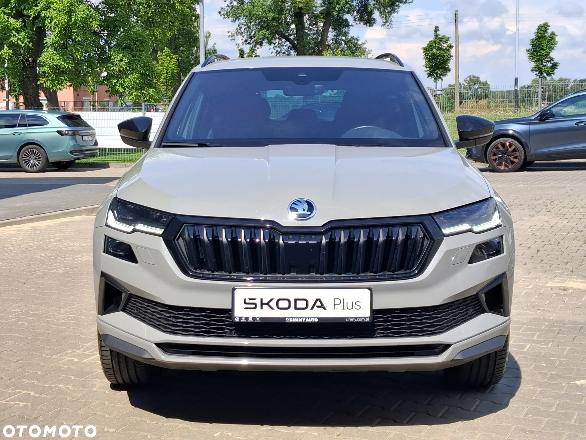 Skoda Karoq 2.0 TSI 4x4 Sportline DSG - 10