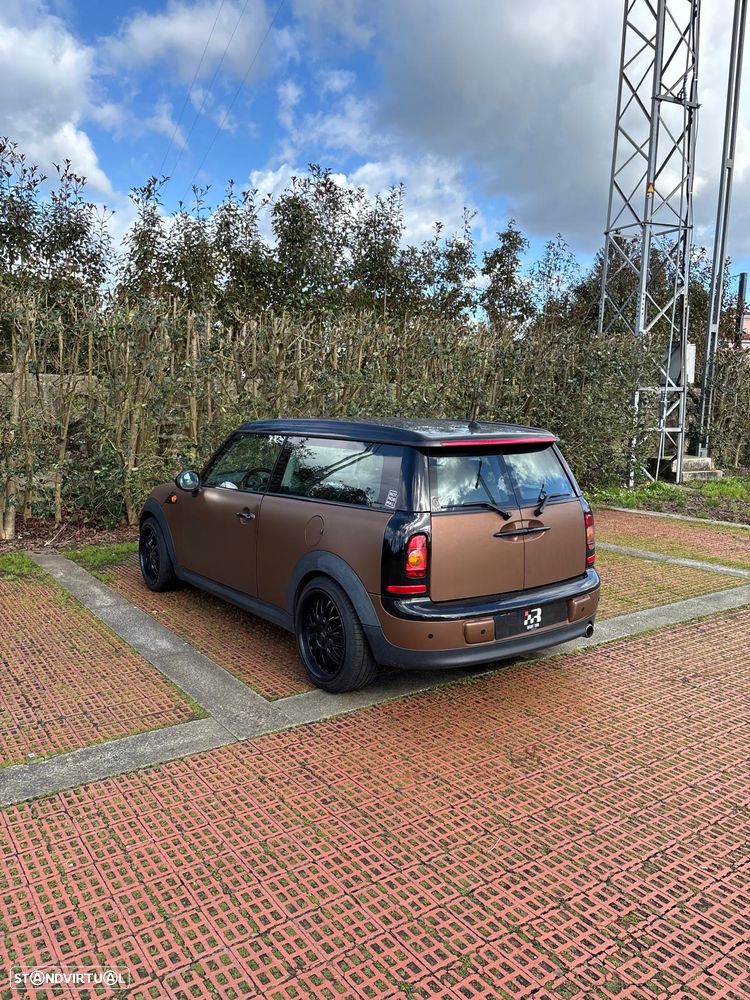 MINI Clubman One - 5