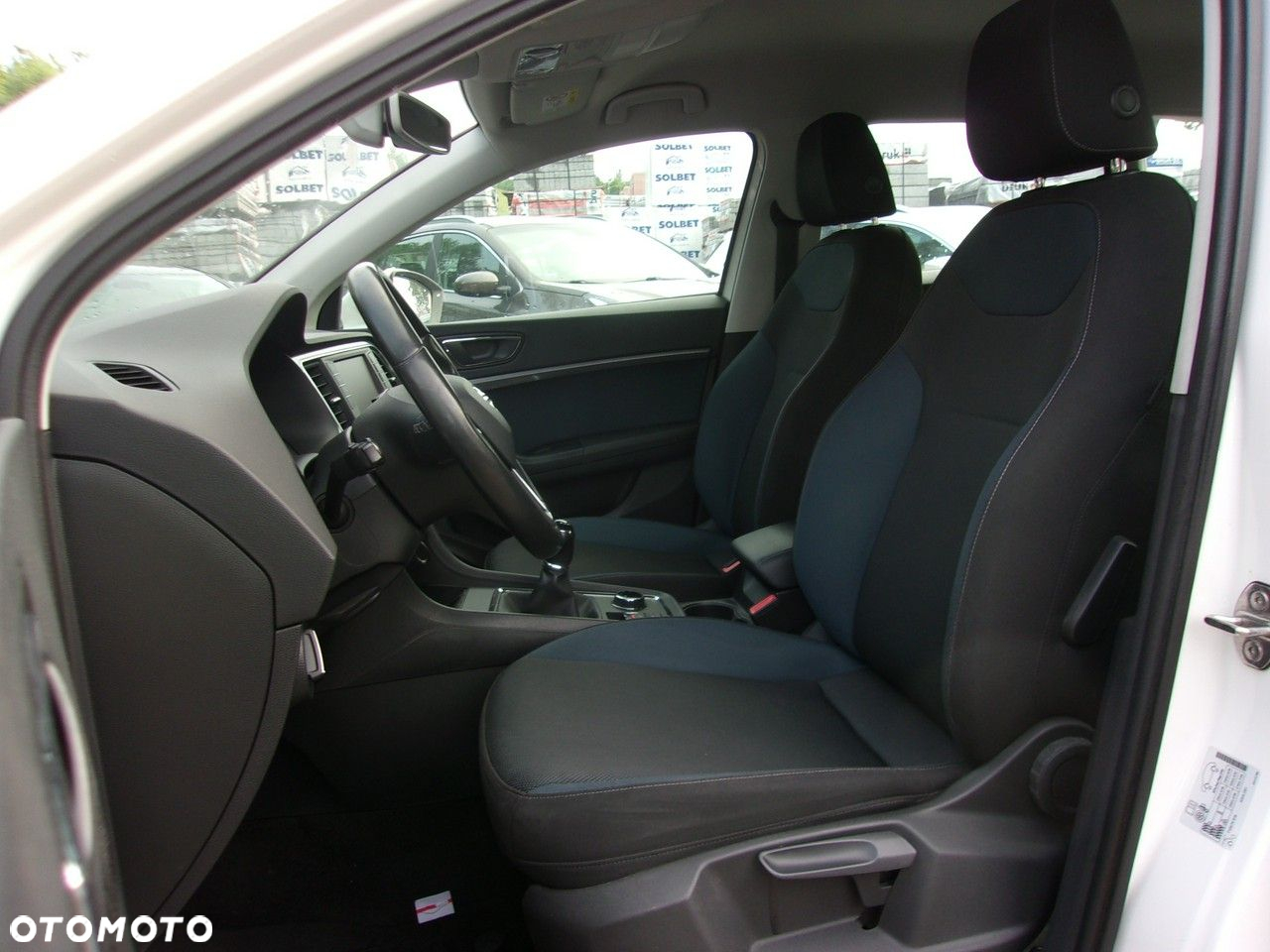 Seat Ateca 1.5 Eco TSI Style S&S - 15