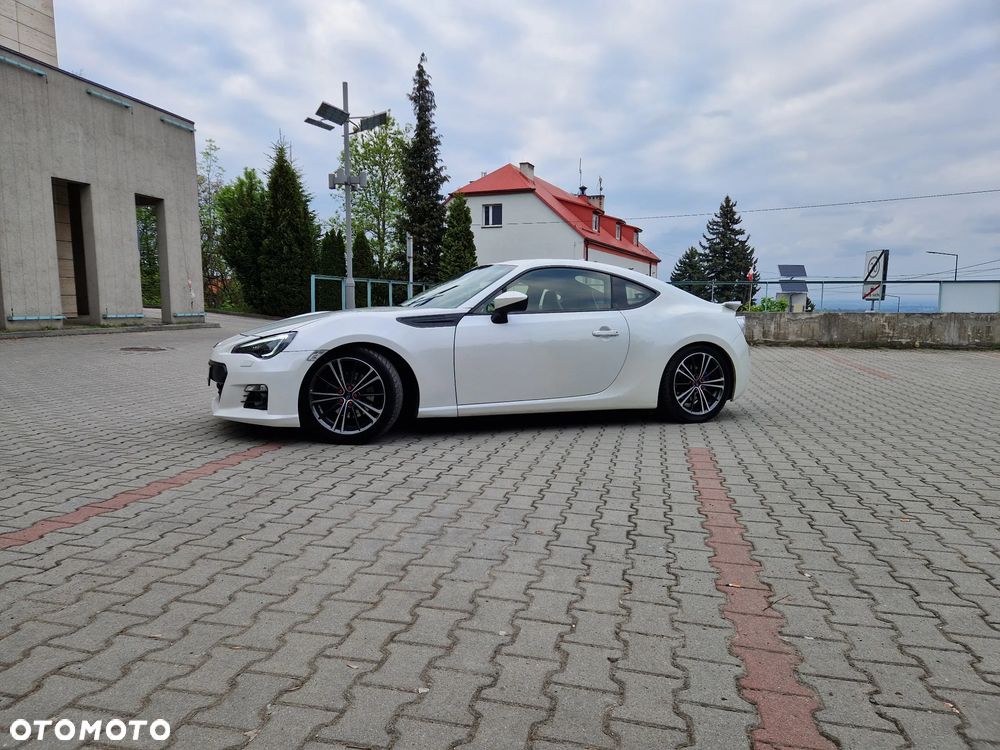 Subaru BRZ 2.0i Sport + - 3