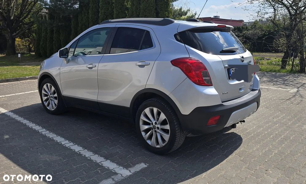Opel Mokka 1.4 T Cosmo S&S EU6 - 4