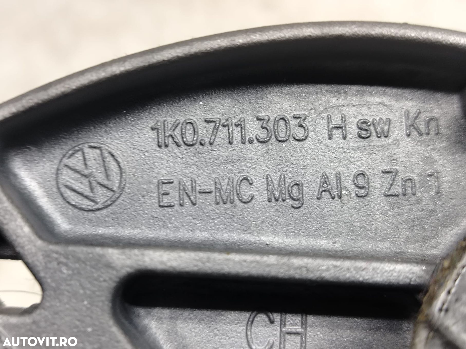 Maneta frana de mana 1k0711303 Volkswagen VW Golf Plus 1 [2004 - 2009 - 3