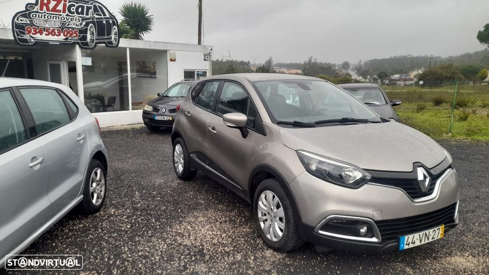 Renault Captur 1.5 dCi Exclusive - 9