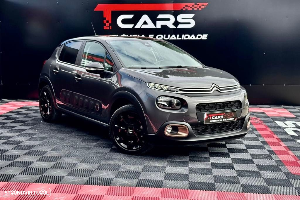 Citroën C3 Pure Tech S&S Origins - 7