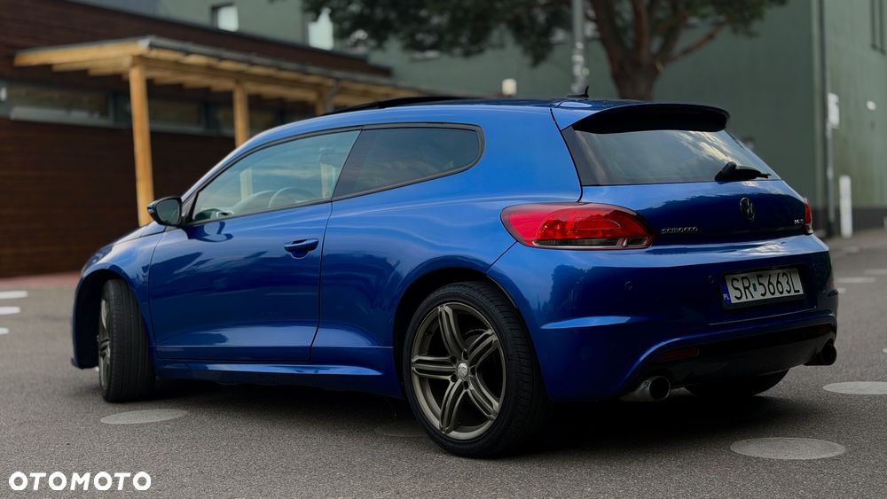 Volkswagen Scirocco - 4