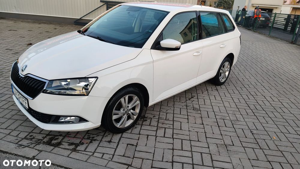 Skoda Fabia 1.0 Ambition - 3