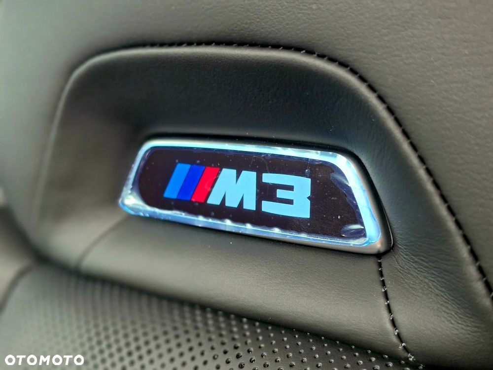 BMW M3 Competition xDrive sport - 28