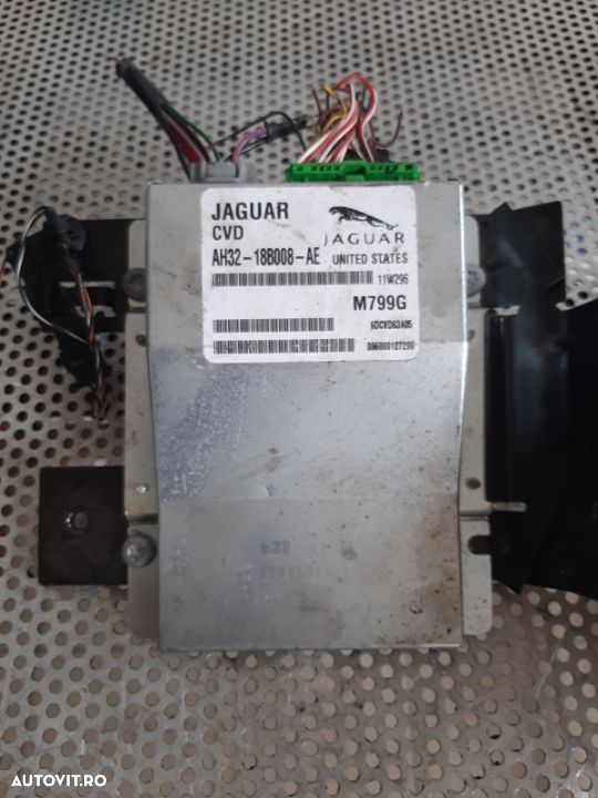 Modul Control ECU Suspensie Pneumatica ARC Range Rover Sport Facelift Land Rover Discovery 4 - 1