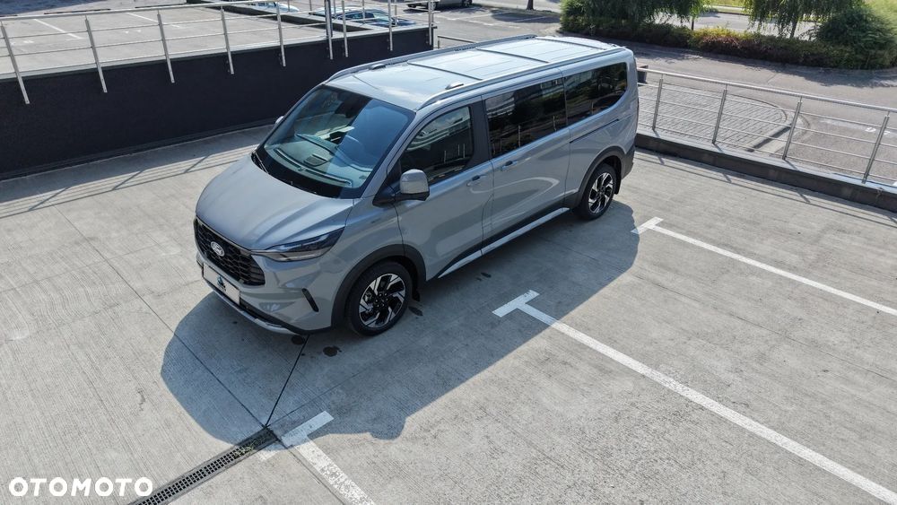 Ford Tourneo Custom - 5