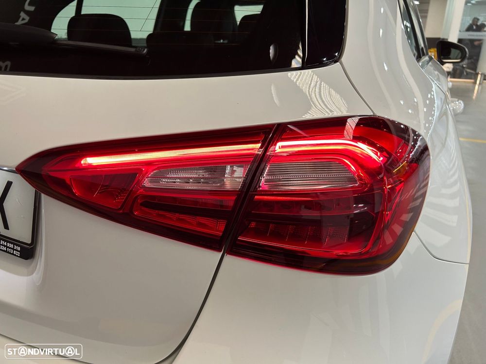 Mercedes-Benz A 180 d Style - 9