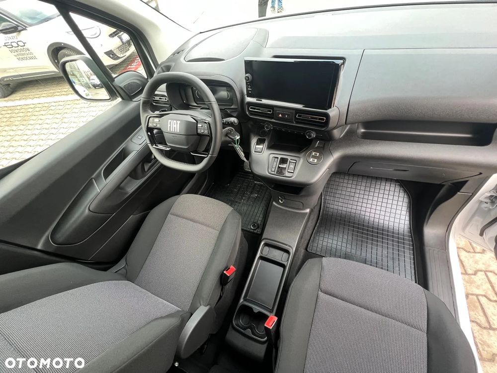 Fiat FIAT Doblò Furgon L2 Maxi 130km - 11