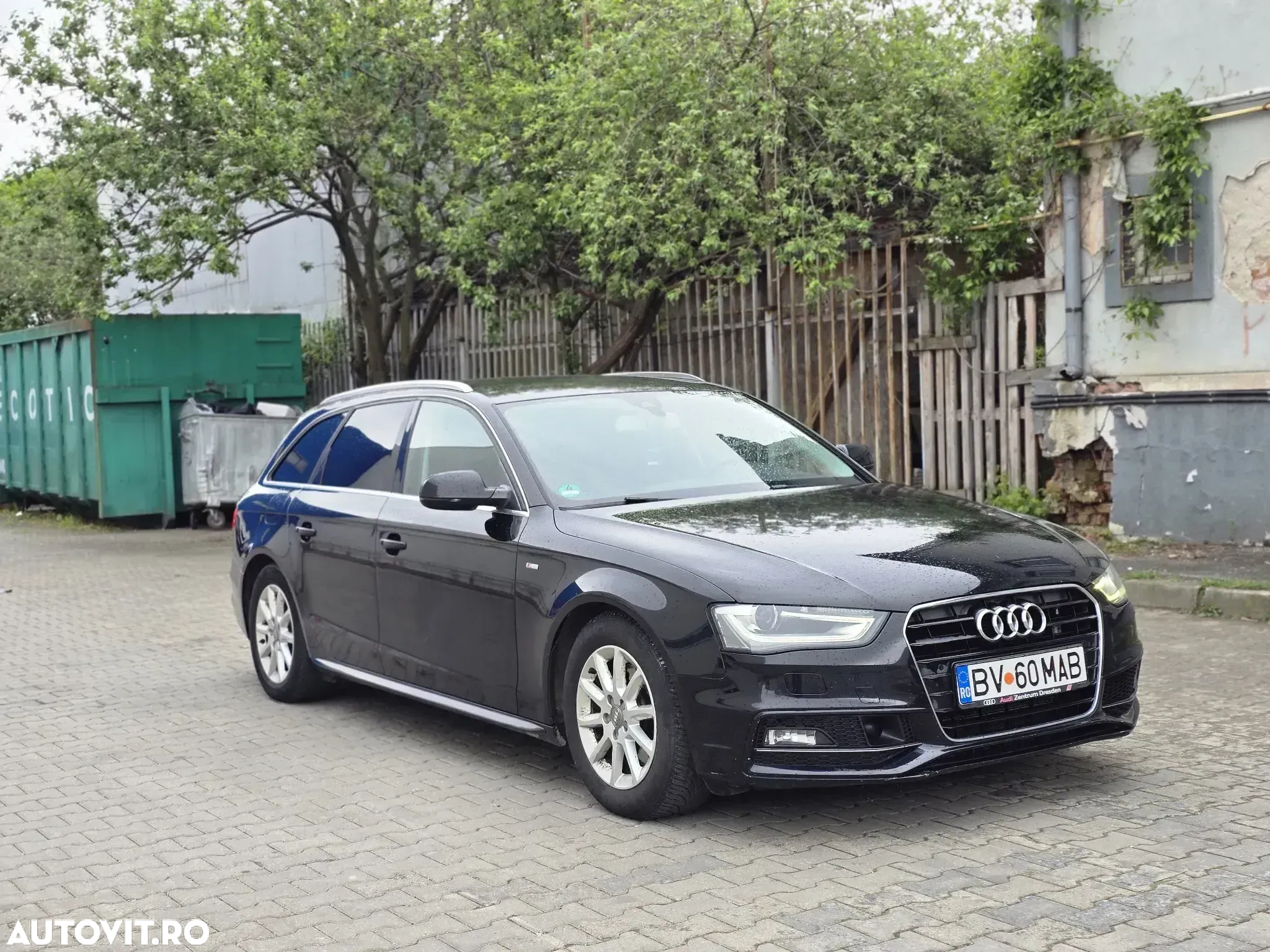 Audi A4 Avant 2.0 TDI Multitronic - 13