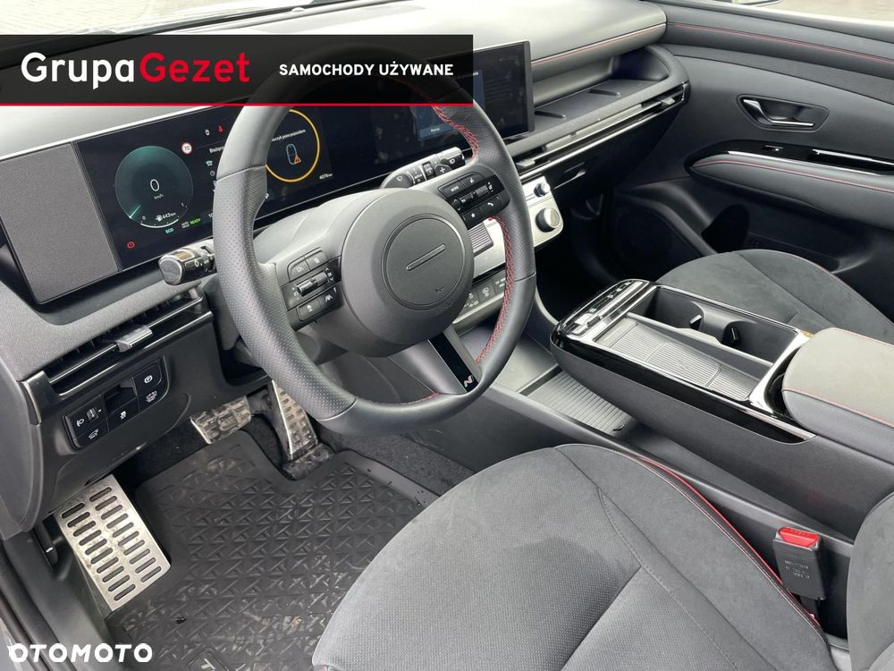 Hyundai Tucson - 9