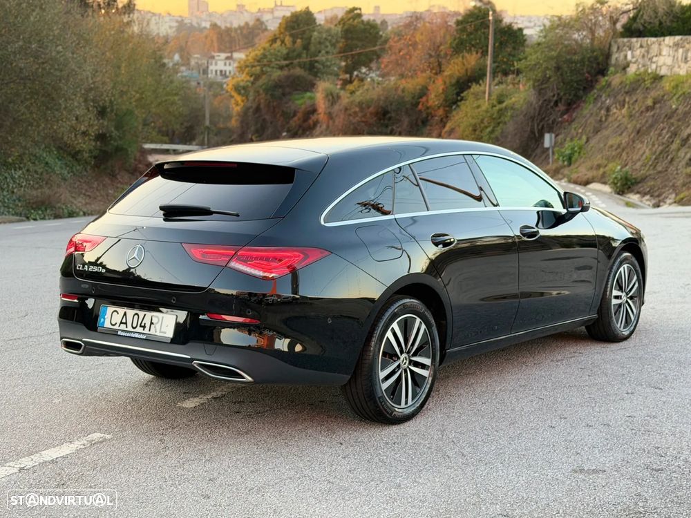 Mercedes-Benz CLA 250 e Shooting Brake Progressive - 14