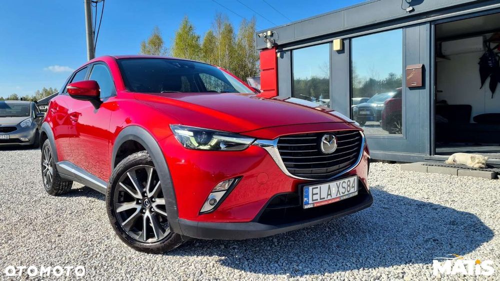 Mazda CX-3 - 39