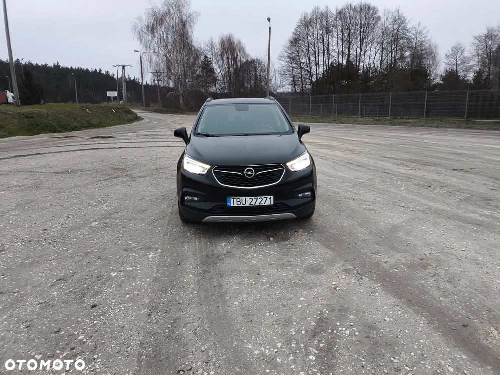 Opel Mokka 1.6 CDTI ecoFLEX Start/Stop 4x4 Edition - 1