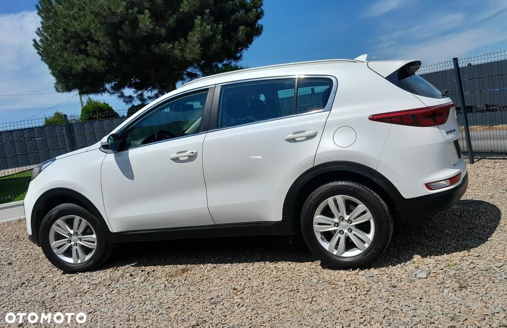 Kia Sportage - 2