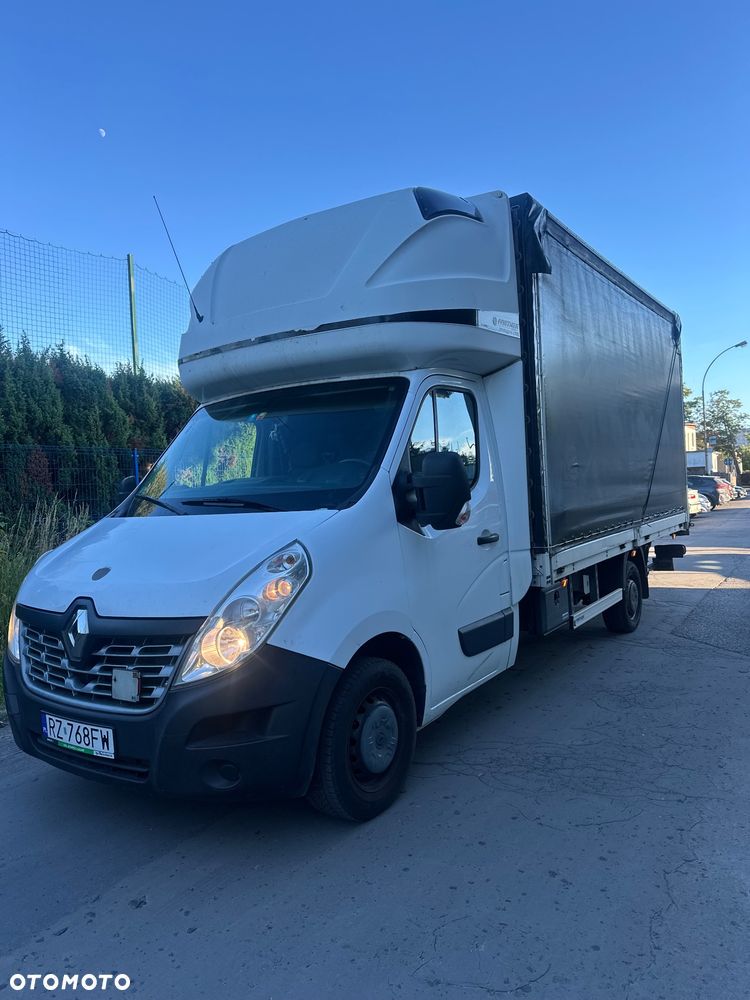 Renault Master - 1