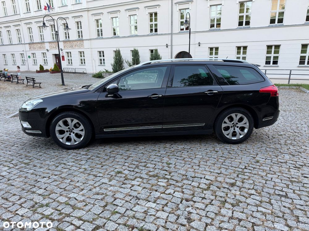 Citroën C5 HDi 140 FAP Business Class - 31