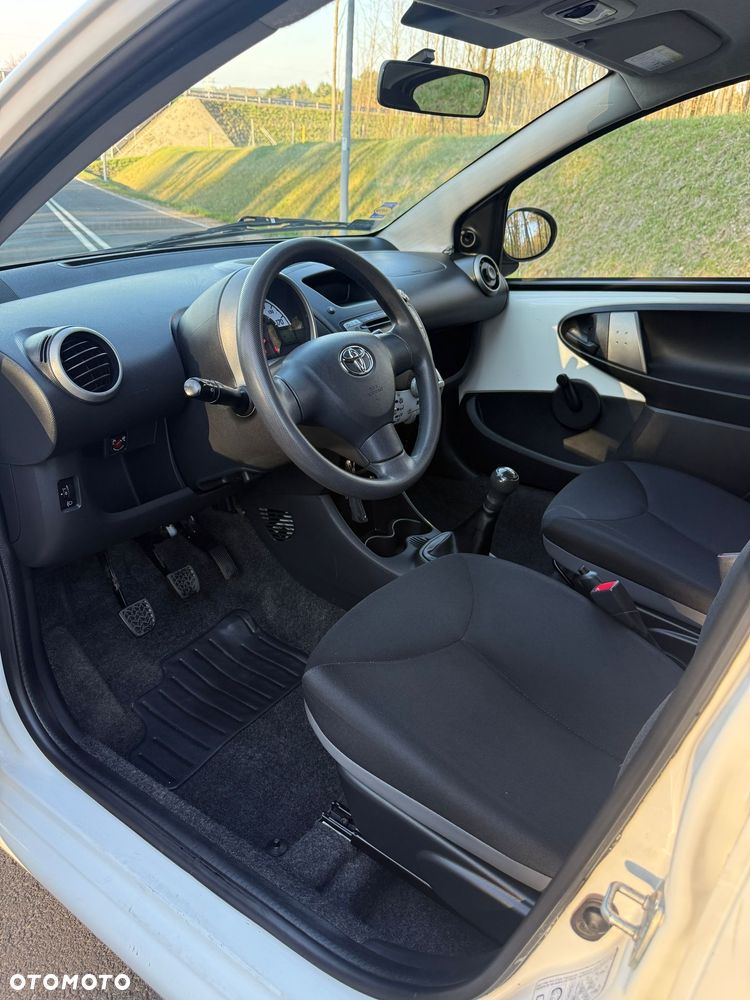 Toyota Aygo 1.0 VVT-i Sprint - 14