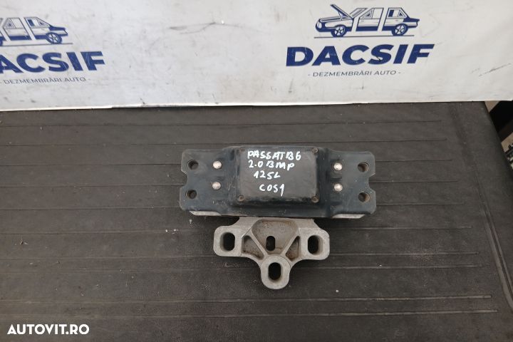 Suport motor 3C0199555 3C0199555 Volkswagen VW Passat B6 [2005 - 2010 - 2