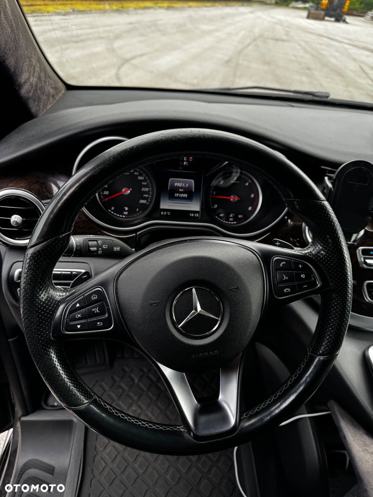 Mercedes-Benz Klasa V 220 CDI Avantgarde 7G-Tronic (d³ugi) - 10