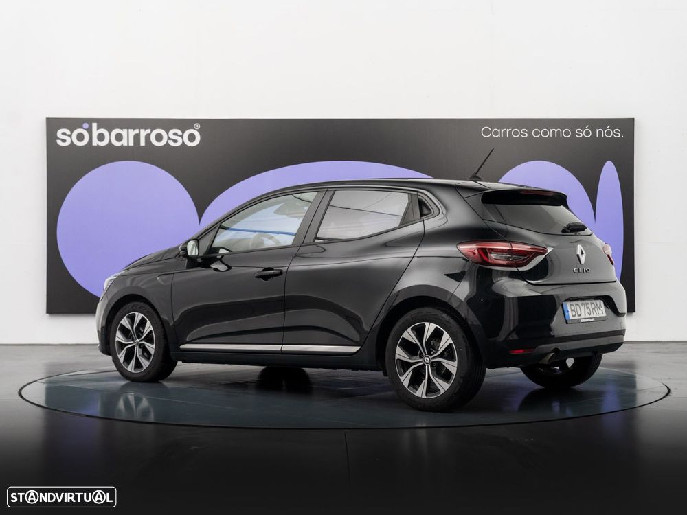 Renault Clio 1.0 TCe Evolution Bi-Fuel - 4