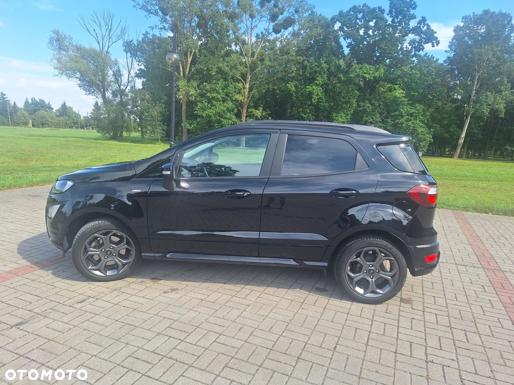 Ford EcoSport 1.0 EcoBoost GPF ST-Line ASS - 12