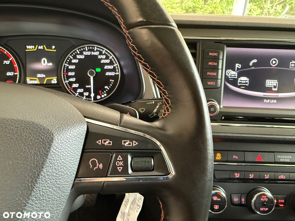 Seat Leon 1.8 TSI Start&Stop DSG XCELLENCE - 31
