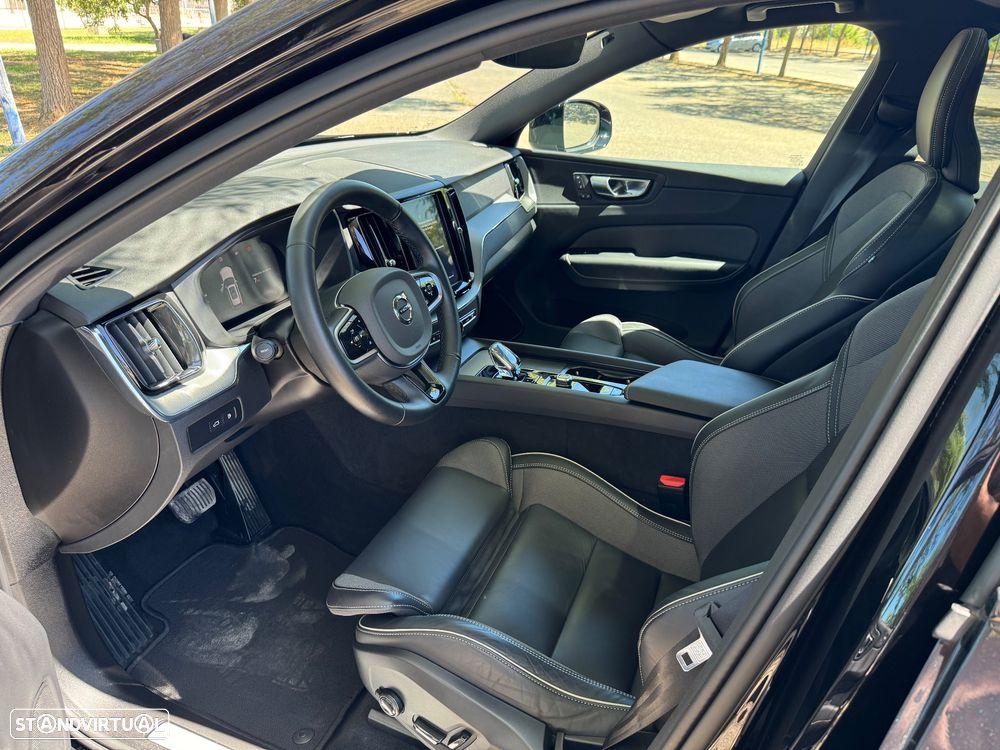 Volvo XC 60 2.0 T8 PHEV Inscription Expression AWD - 7