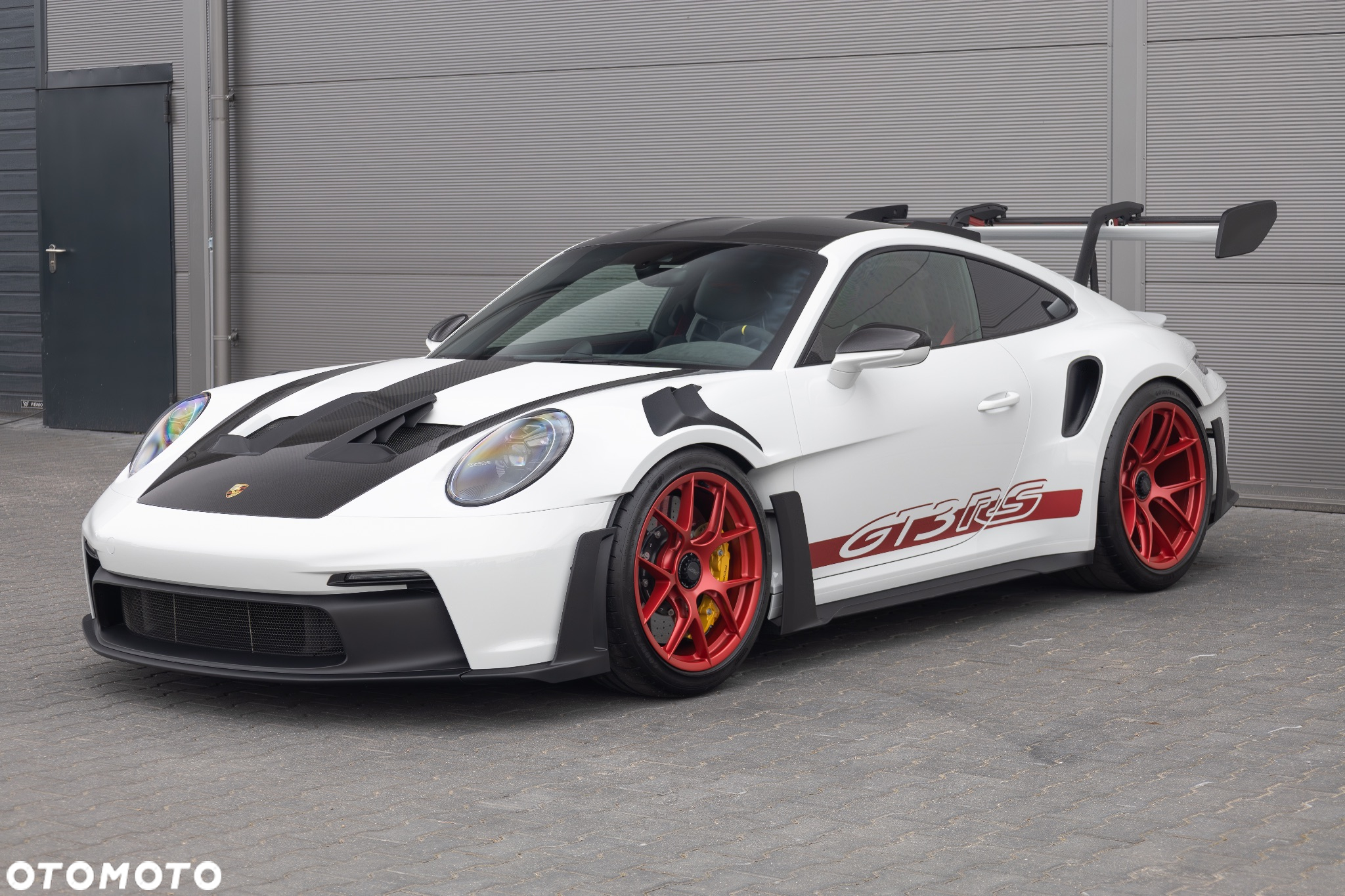 Porsche 911 GT3 RS - 7