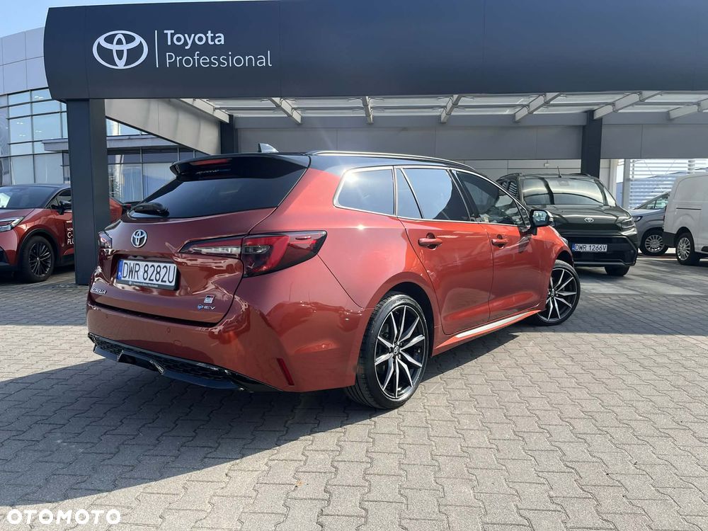 Toyota Corolla 2.0 Hybrid GR Sport - 7