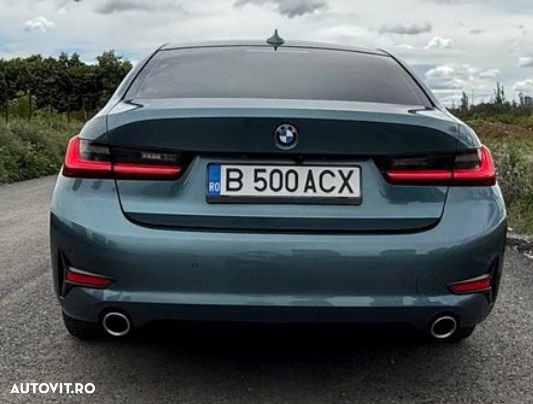 BMW Seria 3 320i Aut. Edition Luxury Line Purity - 7